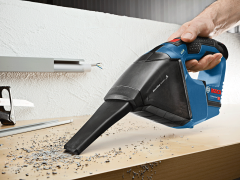 Bosch GAS 12V Akülü Süpürge (SOLO)