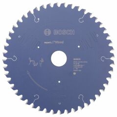 Bosch EXW Daire Test. Bıç. 216*30 mm 48 D G
