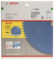 Bosch EXW Daire Test. Bıç. 216*30 mm 48 D G