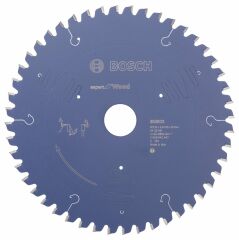 Bosch EXW Daire Test. Bıç. 216*30 mm 48 D G
