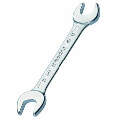 İzeltaş Açık Ağız Anahtar Kısa Boy 16*17