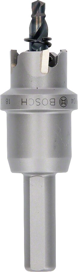 Bosch TCT Delik Açma Testeresi 18 mm