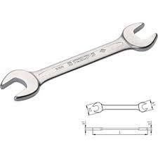 İzeltaş Açık Ağız Anahtar Kısa Boy 24*27