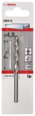 Bosch HSS-G Metal Matkap Ucu 4,8*86 mm 1'li