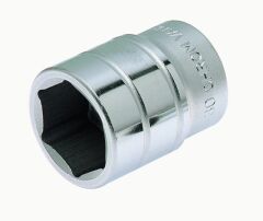 İzeltaş 1/2'' Altı Köşe Lokma Anahtar 8mm