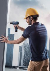 Bosch Professional GSR 120-LI +23 Parça vidalama Setli