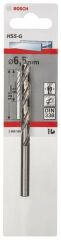 Bosch HSS-G Metal Matkap Ucu 6,5*101 mm 1'li