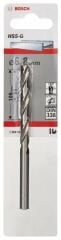 Bosch HSS-G Metal Matkap Ucu 6,8*109 mm 1'li