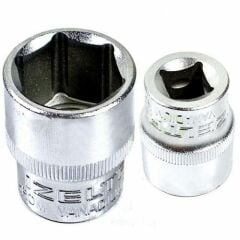 İzeltaş 1/2'' Altı Köşe Lokma Anahtar 14mm