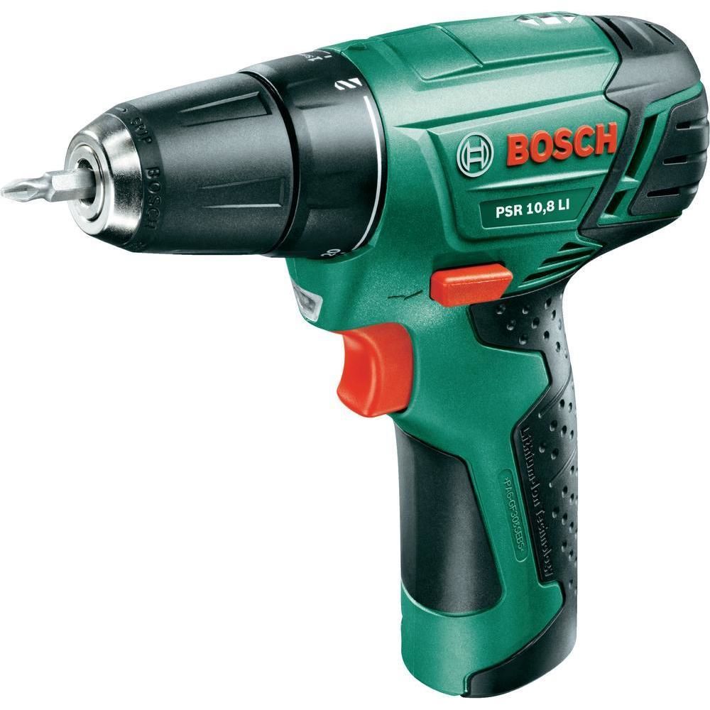 PSR 10,8 LI-2 AKÜLÜ VIDALAMA BOSCH 06039A4000