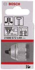 Bosch Sistem Mandreni Krom Ø1,5-13mm GSB…
