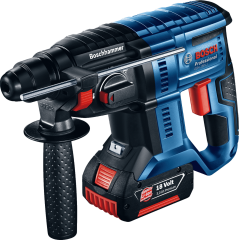 Bosch Professional GBH 180-LI 4 Ah Çift Akülü Kırıcı Delici