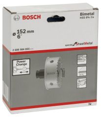 Bosch PC-Plus sSM Delik Açma Testeresi 152 mm