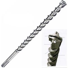 Bosch - Max-4 Serisi, SDS-Max Kırıcı Delici Ucu 24*520 mm