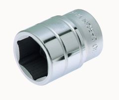 İzeltaş 1/2'' Altı Köşe Lokma Anahtar 26mm
