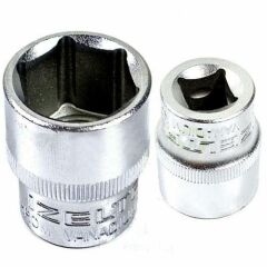 İzeltaş 1/2'' Altı Köşe Lokma Anahtar 28mm