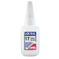 LOXEAL IS17020 HIZLI YAPIŞTIRICI METİL 20GR