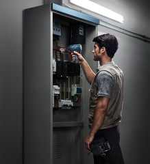Bosch GDR 120-LI Akülü Somun Sıkma (SOLO)
