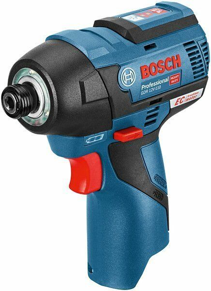 Bosch GDR 12V-110 Akülü Somun Sıkma (SOLO)