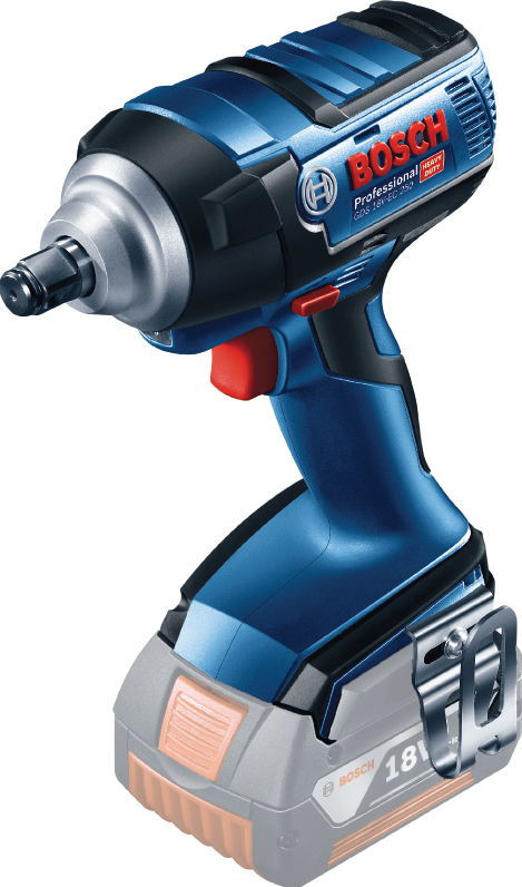 Bosch GDS 18 V-EC 250 Somun Sıkma (SOLO)