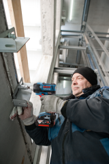 Bosch GDS 18 V-EC 250 Somun Sıkma (SOLO)