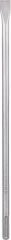 Bosch SDS-Max Eco Yassı Keski 600*25 mm 10'lu