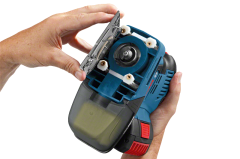 Bosch Professional GSS 18V-10 Solo Makine