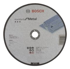 Bosch SDMetal Kesme Taşı 230*3,0 mm Düz