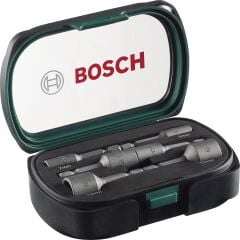 DIY-P LOKMA ANAHTAR UCU MANYETİK SET 6LI  BOSCH 2607017313