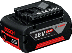 GBA 18V 5.0 Ah Akü BOSCH 1600A002U5