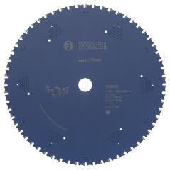 305*25,40 mm 60 Diş Bosch Metal için Daire Testere Bıçağı Expert