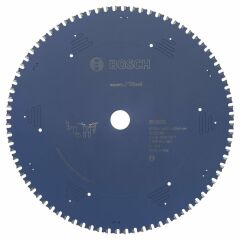 305*25,40 mm 80 Diş Bosch Metal için Daire Testere Bıçağı Expert