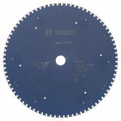 305*25,40 mm 80 Diş Bosch Metal için Daire Testere Bıçağı Expert