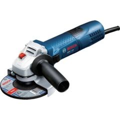 Bosch GWS 21-180 + GWS 7-115 İkili Taşlama Seti