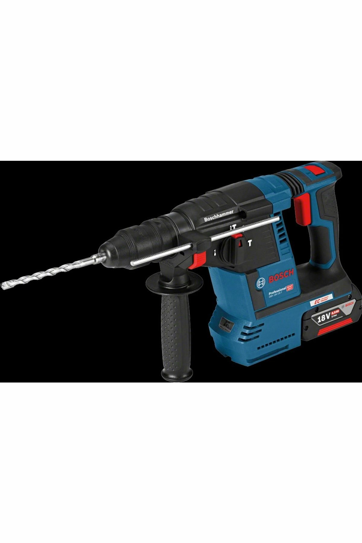 Bosch Gbh 18 V-26 F 18 Volt Akülü Kırıcı Delici