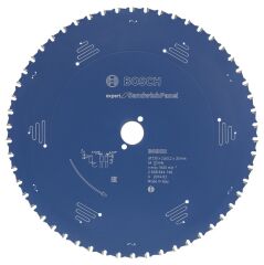 Bosch - Expert Serisi Çelik Levhalı Sandviç Panelleri için Daire Testere Bıçağı 235*30 mm 50 Diş