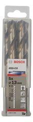 Bosch HSS-Co Metal Matkap Ucu 13*151 mm 5'li