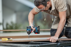 Bosch GDR 18V-200C Somun Sıkma(2x5.0Ah;L-Boxx)