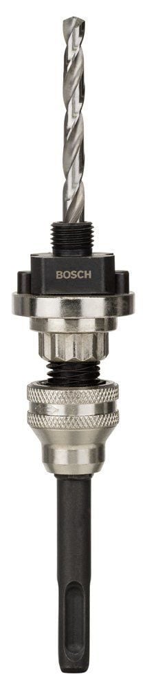 Bosch Q-Lock SDS-Plus Panç Adaptörü 14-210 mm