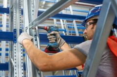 Bosch GDX 18V-200C Somun Sıkma(2x5.0Ah;L-Boxx)