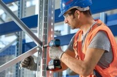 Bosch GDX 18V-200C Somun Sıkma(2x5.0Ah;L-Boxx)