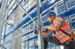 Bosch GDX 18V-200C Somun Sıkma(2x5.0Ah;L-Boxx)