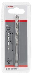 Bosch Q-Lock HEX Panç Merkez Ucu HSS-G 100 mm