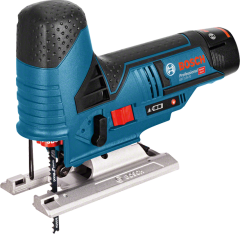 Bosch GST 12V-70 Dekupaj Test.(2x3.0Ah;L-Boxx)