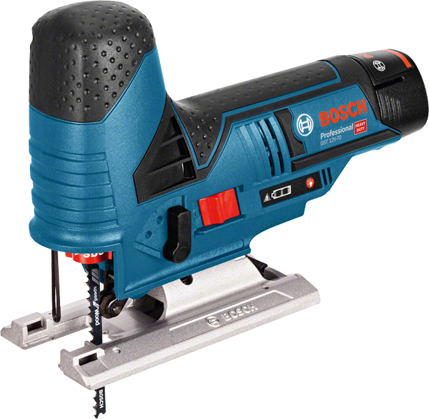 Bosch GST 12V-70 Dekupaj Test.(2x3.0Ah;L-Boxx)