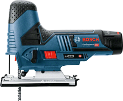 Bosch GST 12V-70 Dekupaj Test.(2x3.0Ah;L-Boxx)