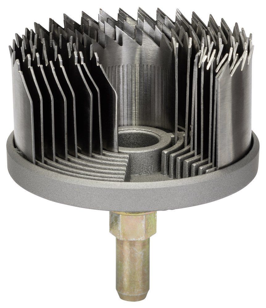 Bosch Delik Açma Testere Seti Kompakt 8'li