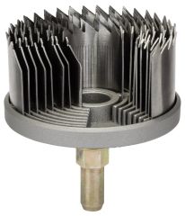 Bosch Delik Açma Testere Seti Kompakt 8'li
