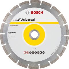 Bosch Elmas Kesme Disk EFUniv 230*22,23mm