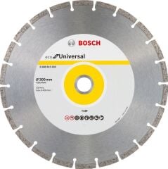 Bosch Elmas Kesme Disk EFUniv 300*25,40mm